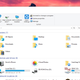File Explorer on Windows